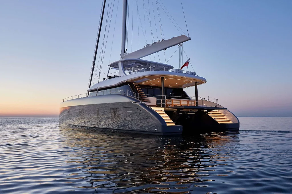 Sunreef 80 Classic – fotografija 1