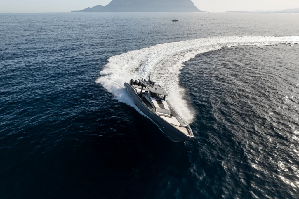 Servis plovila – OMR Premium Yachting