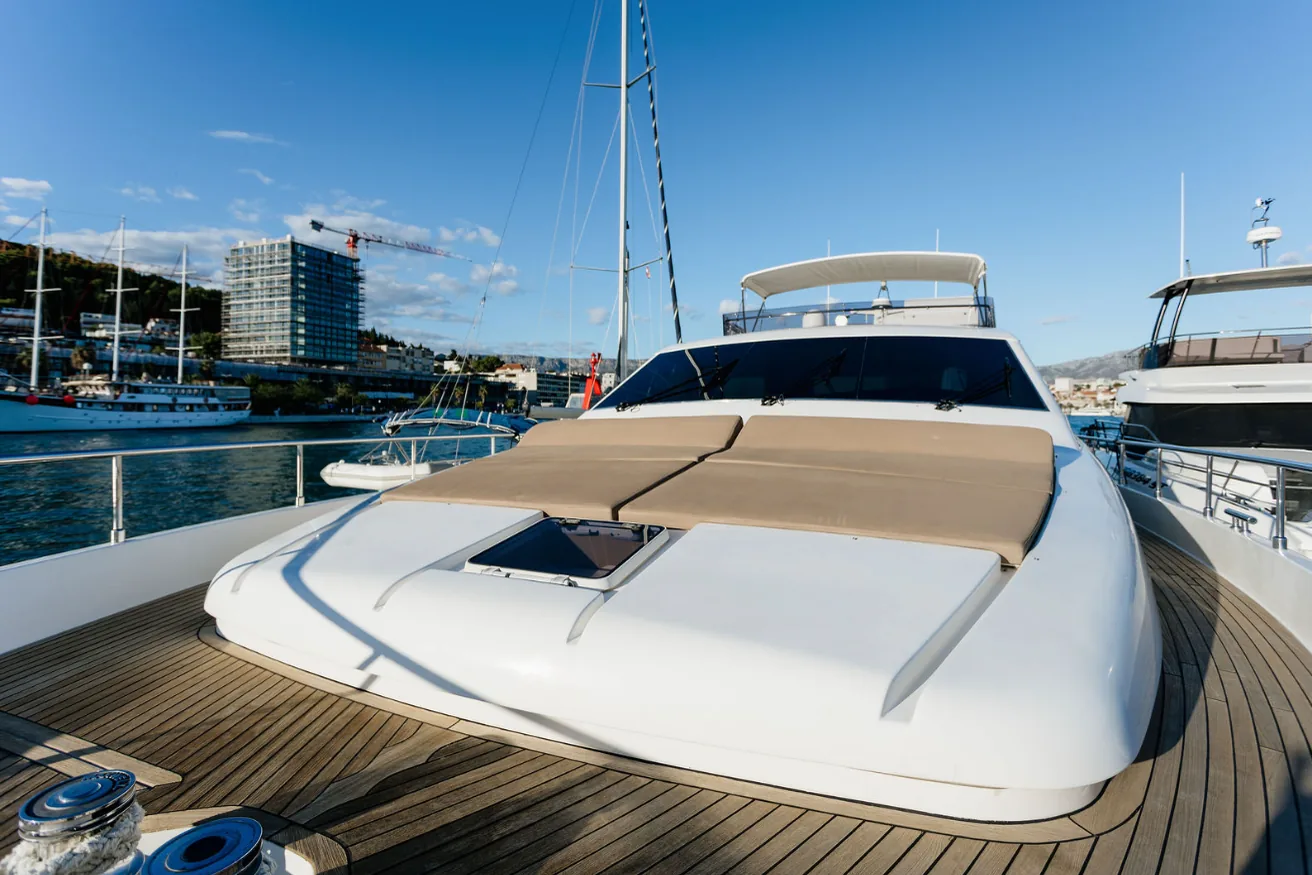 Ferretti 760 (2002) – fotografija 16