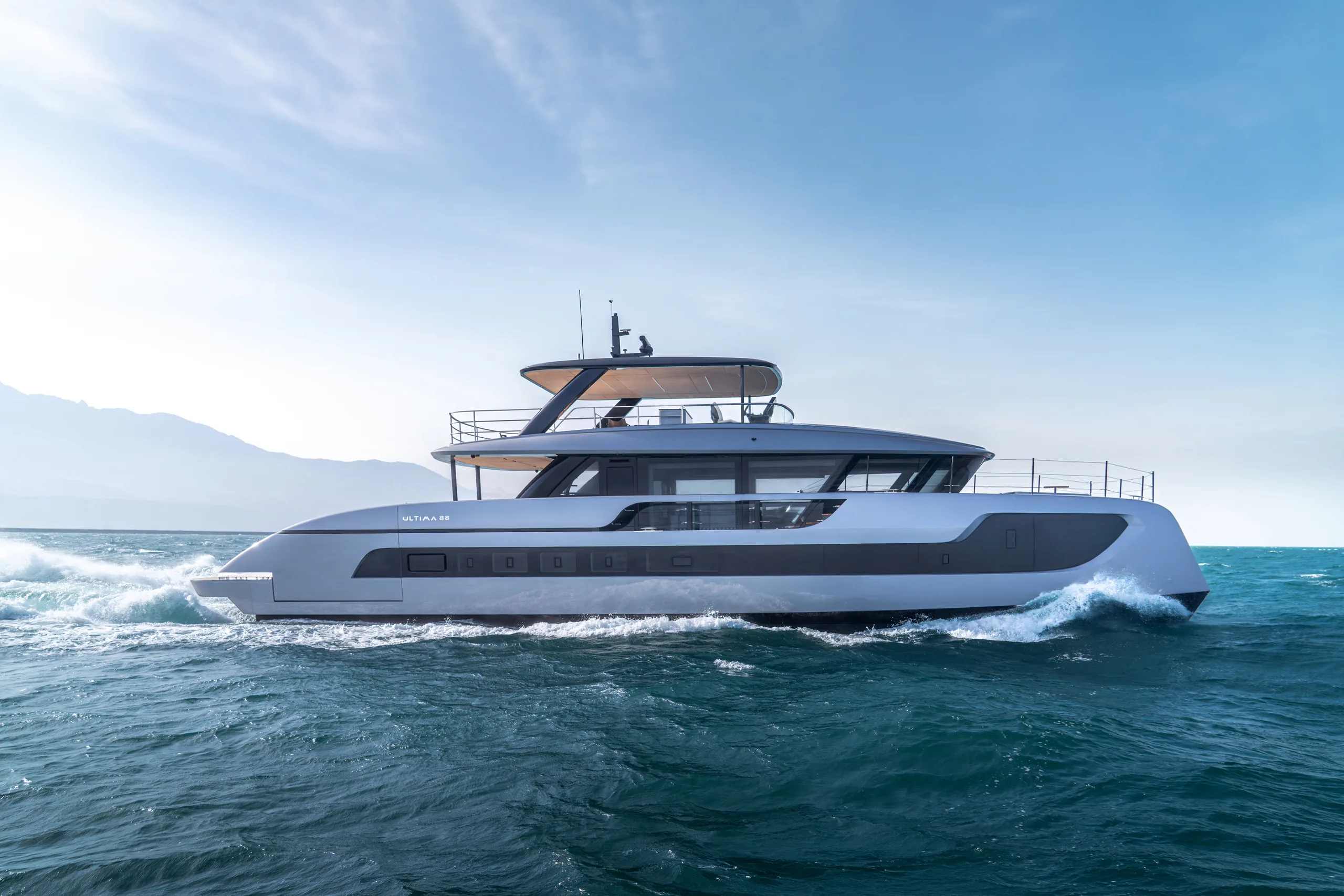 Sunreef Ultima 88 (2028) – fotografija 2